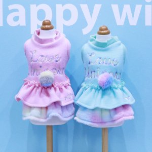 ワンピース - ドッグウェア・犬服の通販のene☆