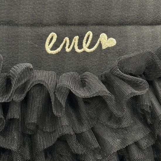 カート用ティアードフリルクッション ene カート用ティアードフリルクッション - ドッグウェア・犬服の