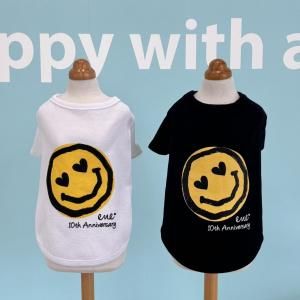 <img class='new_mark_img1' src='https://img.shop-pro.jp/img/new/icons13.gif' style='border:none;display:inline;margin:0px;padding:0px;width:auto;' />10th SmileTEE