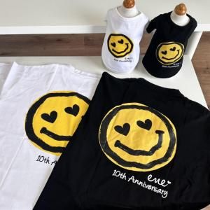 <img class='new_mark_img1' src='https://img.shop-pro.jp/img/new/icons13.gif' style='border:none;display:inline;margin:0px;padding:0px;width:auto;' />10th SmileʡTEEʤͽʡ