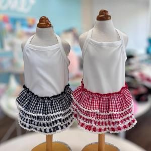 Luxuryフリフリカート＆お散歩バッグ（数量限定ご予約商品