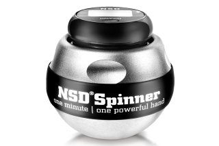 NSD Metallic Spinner PB-888E 自動回転スタートモデル 548g
