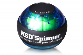 NSD Spinner(NSDスピナー) PB-688 ブルー 手動式