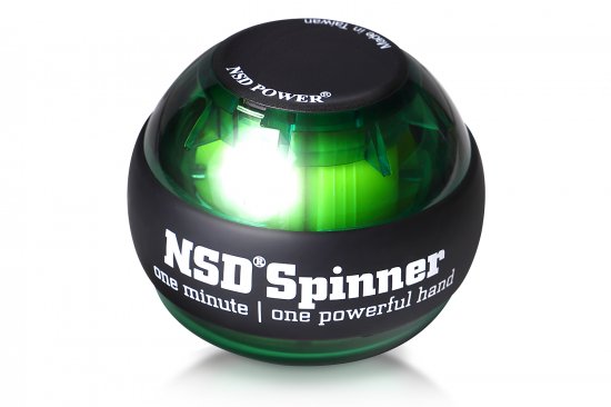 NSD Spinner ハンドスピナー トレーニング メタル - トレーニング