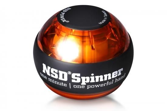 NSD Spinner(NSDスピナー) PB-688 アンバー 手動式 - NSD POWER 