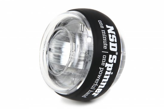 NSD Spinner(NSDスピナー) PB-688 クリスタル 手動式 - NSD POWER SPINNER 輸入総代理店