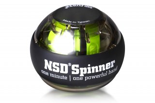 NSD Spinner(NSDスピナー) PB-688A ブラック オートスタート型 日常トレーニング向け