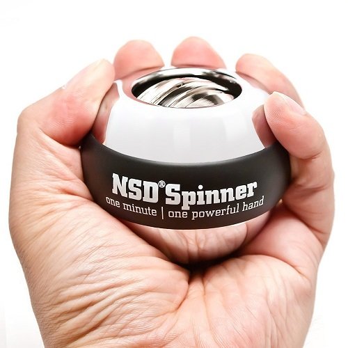 NSD Spinner(NSDスピナー) PB-588C-SV シルバー デジタルカウンター