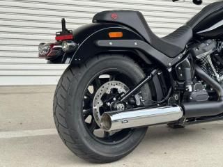 【JMCA認証】2025年FXLRS/FXLRST117(クローム/ラウンド)