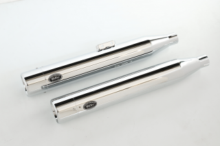 【JMCA認証】ソフテイル 2025年FXBR117/FLFB117/FLSTFI(クローム/ラウンド)