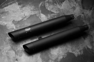 【JMCA認証】ソフテイル 2025年FXBR117/FLFB117/FLSTFI(ブラック/スラッシュ)