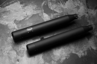 【JMCA認証】ソフテイル 2025年FXBR117/FLFB117/FLSTFI(ブラック/ラウンド)