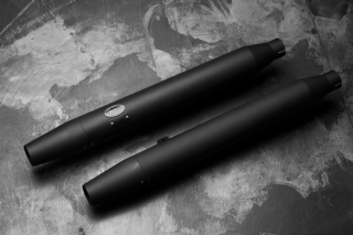 【JMCA認証】ソフテイル 2025年FXBR117/FLFB117/FLSTFI(ブラック/テーパード)