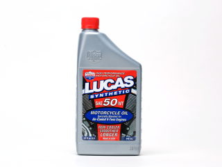 Lucas Oil - V-TWIN 󥻥ƥå⡼륪 50WT
