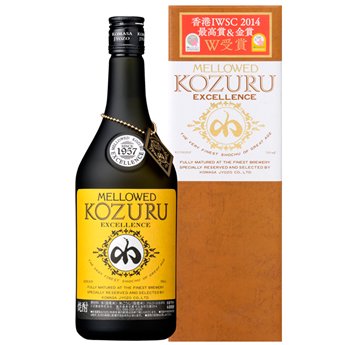 乙 メロー小鶴 エクセレンス 米４１° - 埼玉県幸手市・幸手の酒屋 酒の