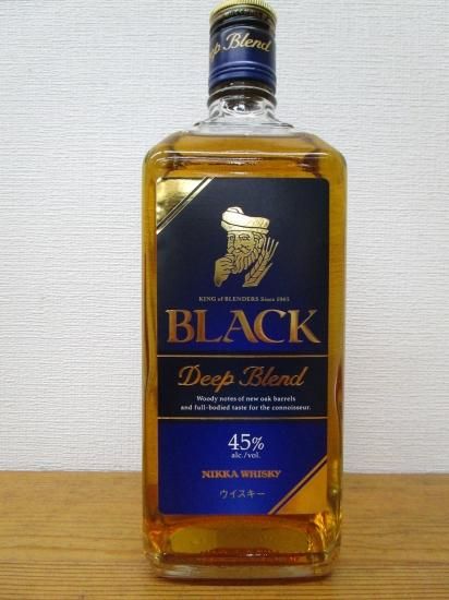 【新品未開封】ブラックニッカ ディープブレンド 700ml 6本セット Amazon.co.jp: ブラックニッカディープブレンド [ ウイスキー