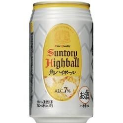 サントリー角ハイボール350ml 1ケース24缶入 酒のだいます サントリー角ハイボール350ml 1ケース24缶入 酒のだいます