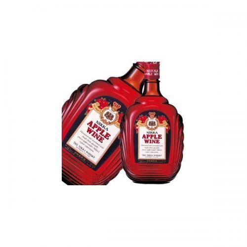 ニッカ アップルワイン 720ml - 埼玉県幸手市 酒のだいますネット