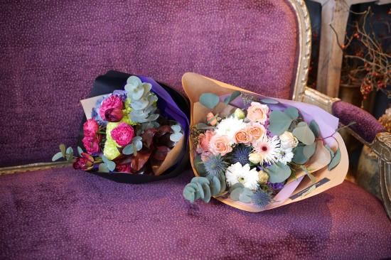 在庫整理❣️爆盛り‼️ドライ　花材　長め ドライフラワー 花材 即日出荷 ラグラス・ツートン 素材 材料