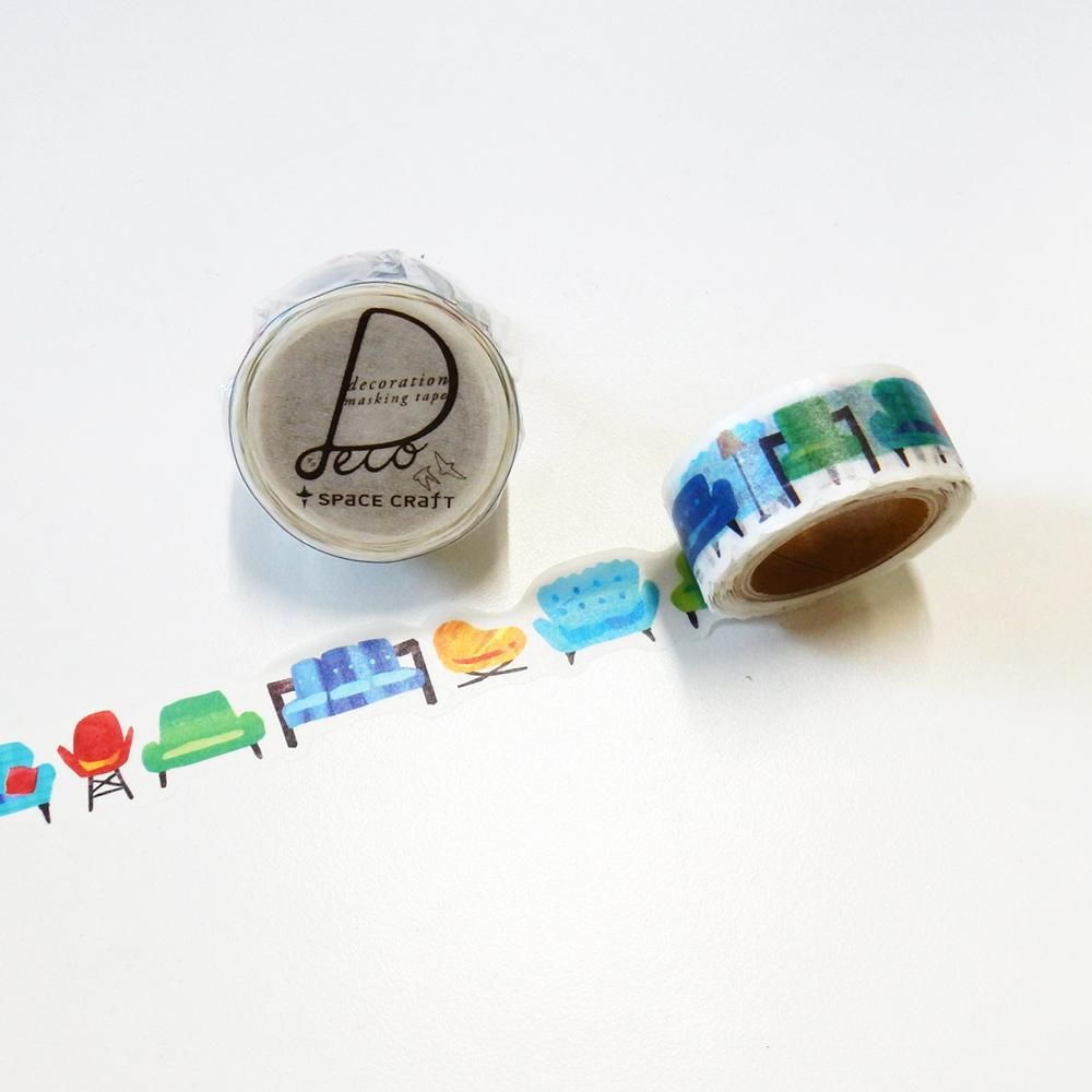 マスキングテープ - ROUND TOP｜ONLINE SHOP ラウンドトップ