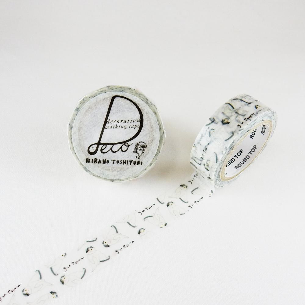 Deco HIRANO TOSHIYUKI - ROUND TOP｜ONLINE SHOP ラウンド
