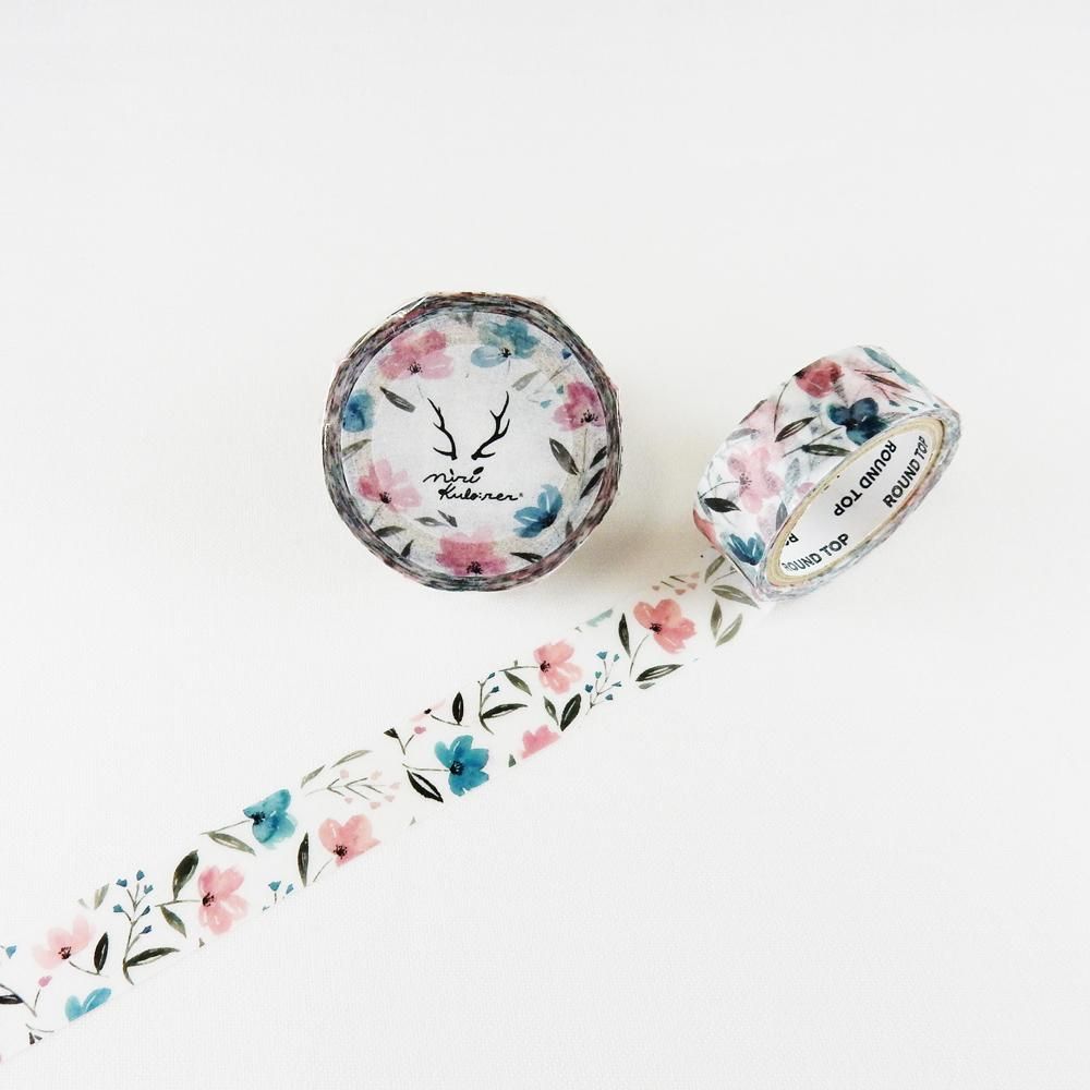 MiriKulo:rer- ޥ󥰥ơ DESIGN no.2 / flower3