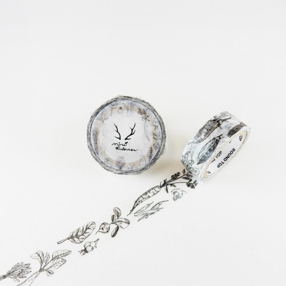 MiriKulo:rer- ޥ󥰥ơ DESIGN no.2 / vegetable
