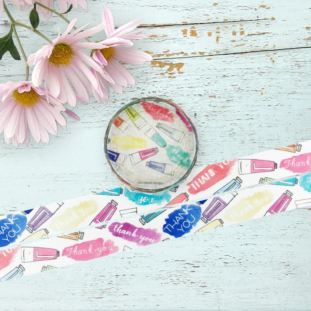 insomnia design- ޥ󥰥ơ "Thank you"tube