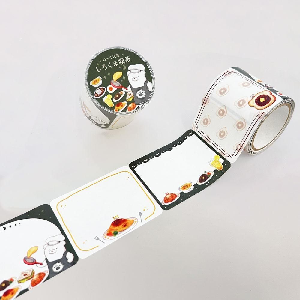 海外個人輸入 ROUND - ロールふせん TOP｜ONLINE ラウンドトップ SHOP ノート・メモ帳