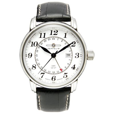 ツェッペリン LZ127 Graf Zeppelin Watch ZEP-76422 2 - 腕時計(アナログ)