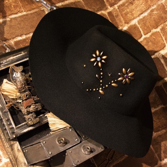 iNK Studs Custom Hat 