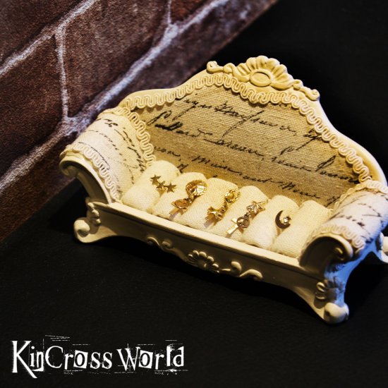 KinCrossWorld 14☆GFD Handmade Pierce COLLECTION《全3型》 - KinCrossWorld