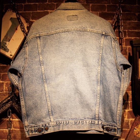 KinCrossWorld Remake Denim Jacket 