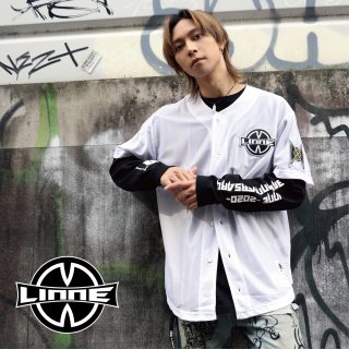 LINNE BaseBall Shirt【3rd Anniversary LTD.】 - KinCrossWorld