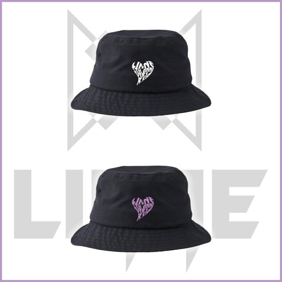 LINNE ”5th Anniversary” LIMITED Bucket Hat 【5周年記念作品