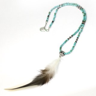 KinCrossWorld Turquoise Short Necklace