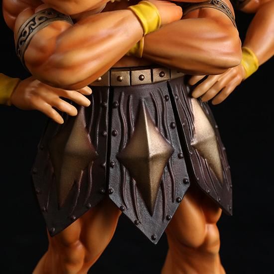 アシュラマン アニメver. PVCマテリアル製 - フィギュアメーカー