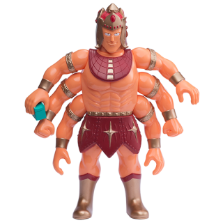 キン肉マン『Nostalgic Sofvi Collection』シリーズ キン肉マン『Nostalgic Sofvi Collection』シリーズ