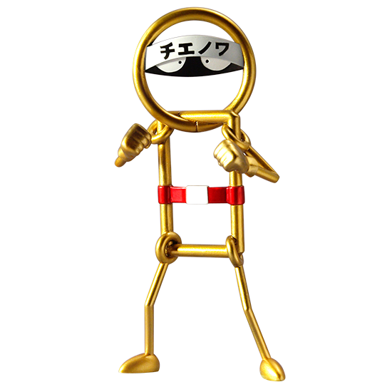 チエの輪マン - フィギュアメーカー スパイスシード チエの輪マン - フィギュアメーカー スパイスシード