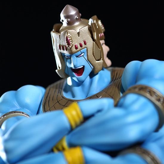 アシュラマン 笑い顔ver. - フィギュアメーカー スパイスシード アシュラマン 笑い顔ver. - フィギュアメーカー スパイスシード