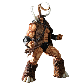 キン肉マン『the CURATIONS』シリーズ - フィギュアメーカー キン肉マン『the CURATIONS』シリーズ - フィギュアメーカー