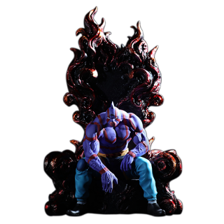 キン肉マン『the CURATIONS』シリーズ - フィギュアメーカー キン肉マン『the CURATIONS』シリーズ - フィギュアメーカー