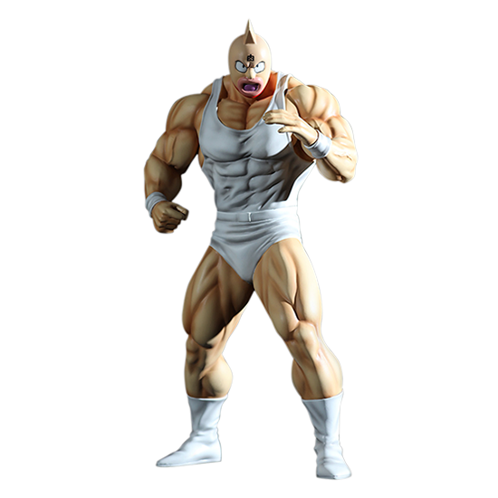 キン肉スグル タンクトップ - フィギュアメーカー スパイスシード キン肉スグル タンクトップ - フィギュアメーカー スパイスシード