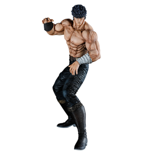 50％OFF】 北斗の拳 スパイスシード スパイスシード 北斗の拳 PVC