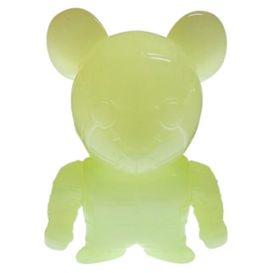 マッスルショット ヘルズ・ベアーズ 蓄光ver. - フィギュアメーカー