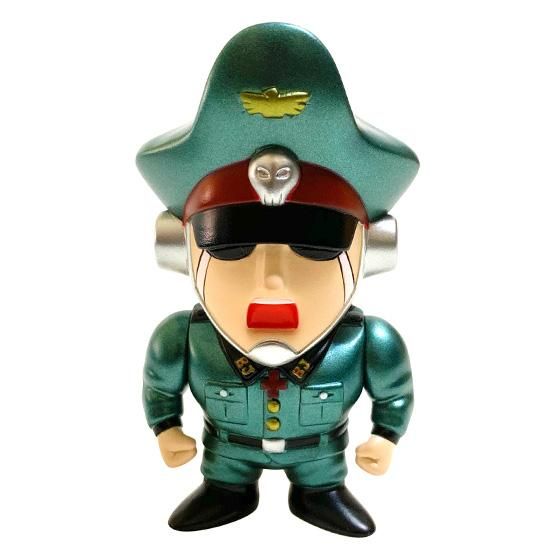 マッスルショット ブロッケンJr. メタリックver. - フィギュア マッスルショット ブロッケンJr. メタリックver. - フィギュア