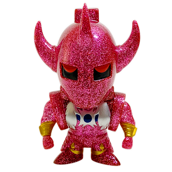 マッスルショット 悪魔将軍 ピンクラメver. - フィギュア マッスルショット 悪魔将軍 ピンクラメver. - フィギュア