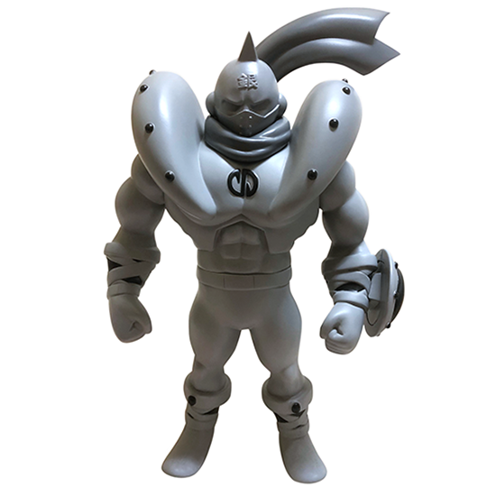 NSC NEW chapter シルバーマン モノトーンver. - フィギュア NSC NEW chapter シルバーマン モノトーンver. - フィギュア