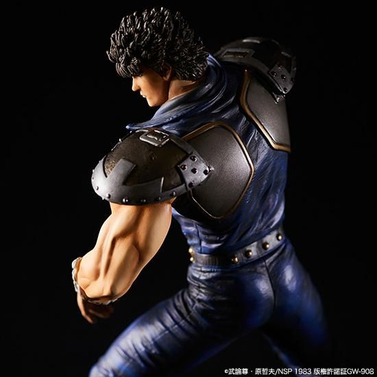 スパイスシード 北斗の拳 ケンシロウ レザージャケットver PVC マテリアル