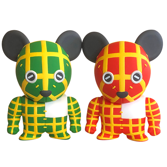 スパイスシード キン肉マン マッスルショットシリーズ ヘルズ・ベアーズ マッスルショット ヘルズ・ベアーズ - フィギュアメーカー